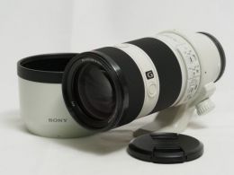 ソニー FE 70-200mm F4 G OSS SEL70200G【中古】(L:605)