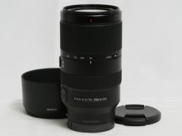 ソニー E 70-350mm F4.5-6.3 G OSS 【中古】(L:898)
