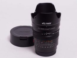 VILTROX  PFU RBMH 20mmF1.8 ASPH ソニーE 【中古】（L:845）