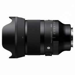シグマ Art 35mm F1.2 DG II ソニー E マウント用 [9/25発売]【ご予約】