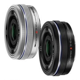 OM SYSTEM M.ZD ED 14-42mm F3.5-5.6 EZ