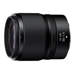 ニコン NIKKOR Z 50mm f/1.4
