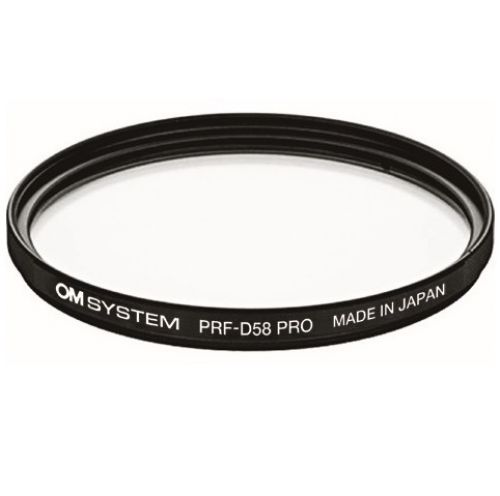 荻窪カメラのさくらや / OM SYSTEM プロテクトフィルター PRF-D58 PRO