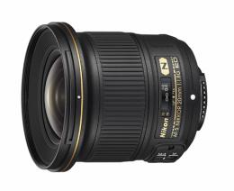 ニコン　AF-S NIKKOR 20mm f/1.8G ED【下取優待引有】