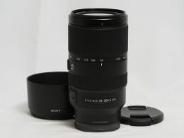 ソニー E 70-350mm F4.5-6.3 G OSS  【中古】(L:078)