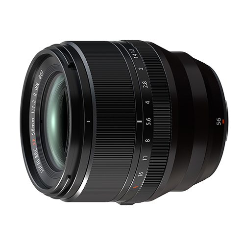 レンズ(単焦点)新品 フジ XF 56ｍｍ F1.2 R WR 1年保証 大手量販店購入