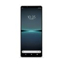 ソニー SIMフリースマートフォン Xperia 1 IV(XQ-CT44)アイスホワイト