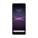 ソニー SIMフリースマートフォン Xperia 1 IV(XQ-CT44)パープル