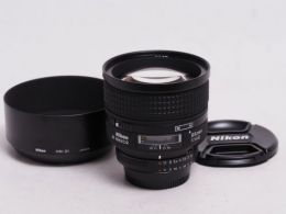 ニコン AF 85mmF1.4D 【中古】(L:794)