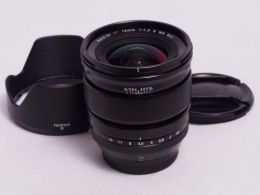 フジフイルム XF 16mm F1.4R WR 【中古】(L:047)