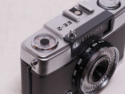 オリンパスペンEES－2 OLYMPUS PEN オリンパス ペン EE-2 / EE-3 D.Zuiko 1:3.5 f=28mm