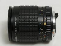 ペンタックス SMCP-A 135mm F2.8  【中古】(L:131)