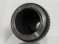 ペンタックス 顕微鏡アダプターA  【中古】