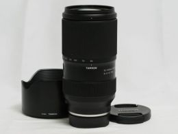 タムロン 50-300/4.5-6.3 DiIII VC VXD ソニーE用 【中古】(L:164)