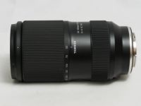 タムロン 50-300/4.5-6.3 DiIII VC VXD ソニーE用 【中古】(L:164)