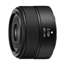 ニコン NIKKOR Z 40mm f/2 【下取優待引有】★キャンペーン★