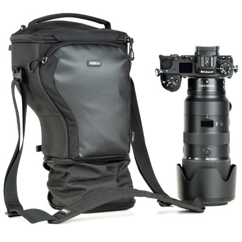 Digital Holster 20 V3 for standard DSLR camera with 70-200