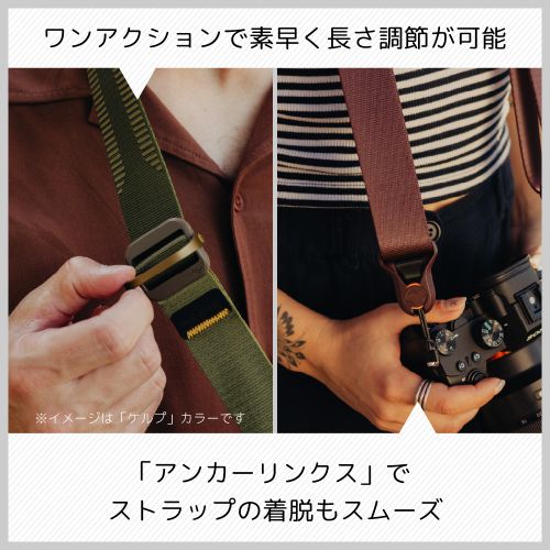 荻窪カメラのさくらや / ピークデザイン スライド ライト [Slide Lite