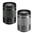 キヤノン　EF-M 18-150mm F3.5-6.3 IS STM シルバー【ズバリ特価!!】