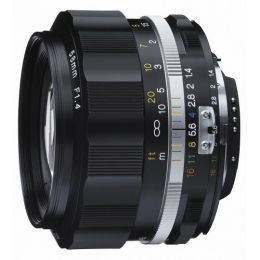 フォクトレンダーNOKTON 58mm F1.4 SLIIS/Ai-S ブラック【ズバリ特価!】