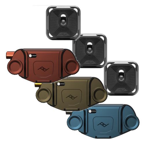 ピークデザイン キャプチャー V3 ブラック Peak Design(ピークデザイン) キャプチャー V3 ブラック / CP-BK