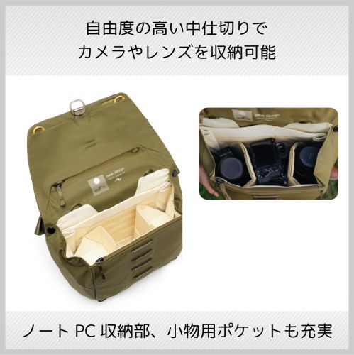 荻窪カメラのさくらや / ピークデザイン エブリデイ