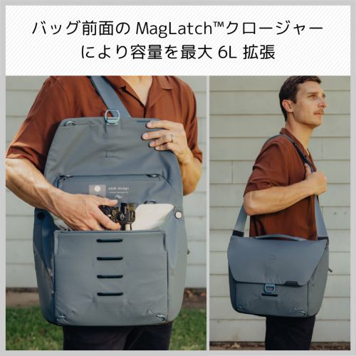 荻窪カメラのさくらや / ピークデザイン エブリデイ