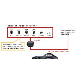 荻窪カメラのさくらや / キヤノン マルチアクセサリーシューアダプター