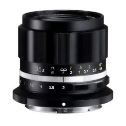 フォクトレンダーMACRO A-U D35/F2 ニコンZ(APS-C)用 【限定特価!】
