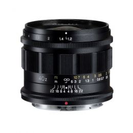 フォクトレンダー NOKTON 40mm F1.2 Asph ニコンZ用【ズバリ特価!】