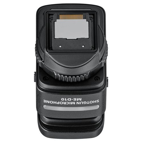 【未開封】Nikon ME-D10 ショットガンマイクロフォン 荻窪カメラのさくらや / ニコン ショットガンマイクロホン ME-D10