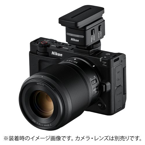 荻窪カメラのさくらや / ニコン ショットガンマイクロホン ME-D10
