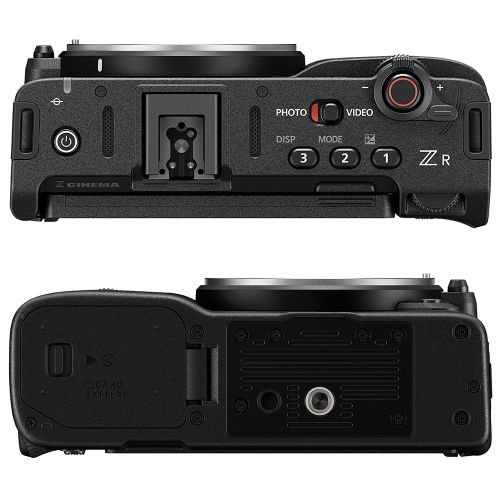 荻窪カメラのさくらや / ニコン ZR ボディ [10/24発売]