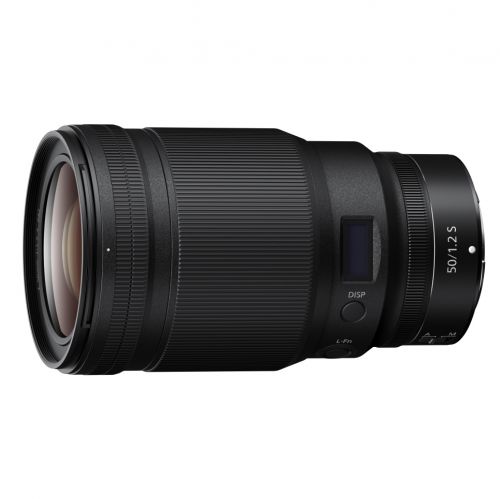 荻窪カメラのさくらや / ニコン NIKKOR Z 50mm f/1.2 S【さらに