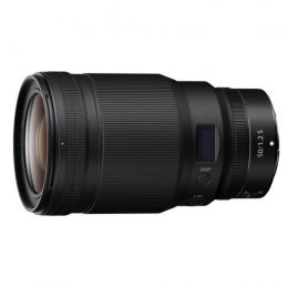 ニコン　NIKKOR Z 50mm f/1.2 S【さらに下取優待引あり】★キャンペーン★