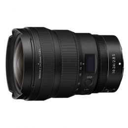 ニコン　NIKKOR Z 14-24mm f/2.8 S【さらに下取優待引あり】★キャンペーン★