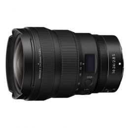 ニコン　NIKKOR Z 14-24mm f/2.8 S