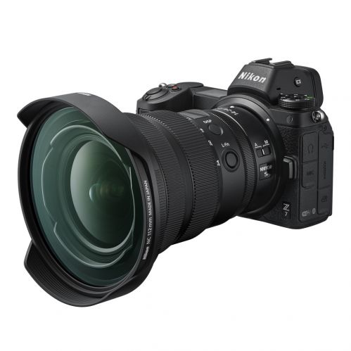 Nikon NIKKOR Z 14-24mm f/2.8 S フィルター付 - カメラ