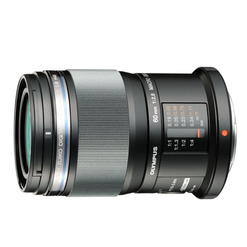 荻窪カメラのさくらや / OM SYSTEM M.ZD ED 60mm F2.8 Macro