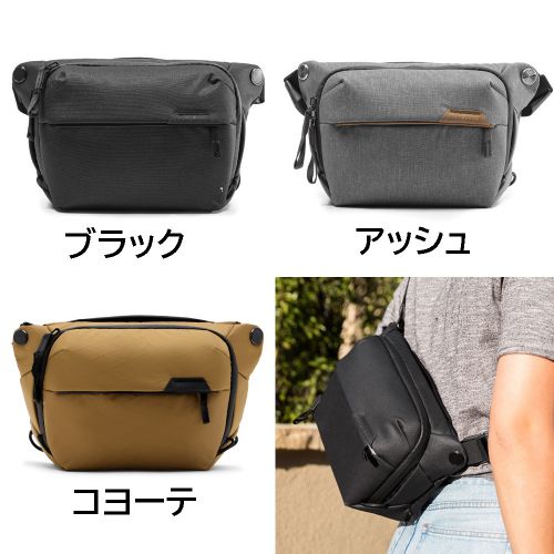 荻窪カメラのさくらや / ピークデザイン エブリデイ スリング 3L