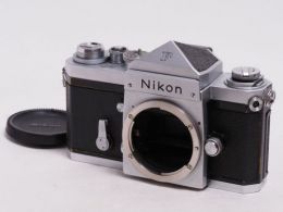 ニコン F アイレベル  ボディ【中古】(B:309)