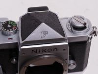 ニコン F アイレベル  ボディ【中古】(B:309)