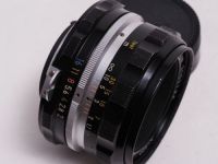 ニコン NIKKOR-H・C Auto 50mmF2【中古】(L:134）