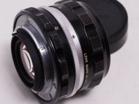 ニコン NIKKOR-H・C Auto 50mmF2【中古】(L:134）