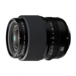 フジフイルム フジノンレンズ GF55mmF1.7 R WR【～4/30まで下取優待引あり】