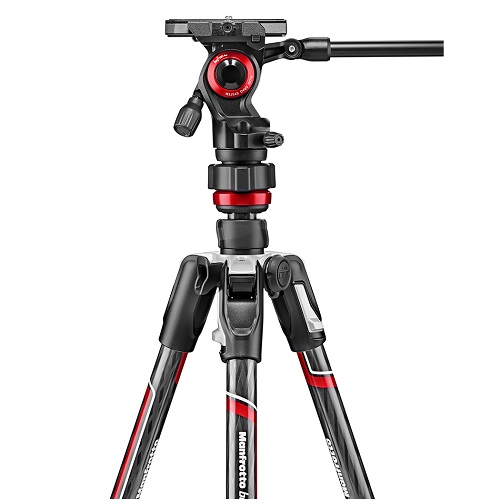 荻窪カメラのさくらや / マンフロット befree live カーボンT三脚