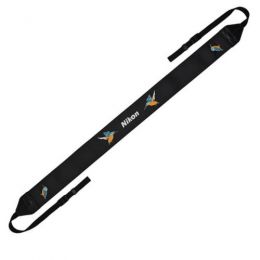 ニコン バードストラップ（ワイド）カワセミ[9月26日発売]