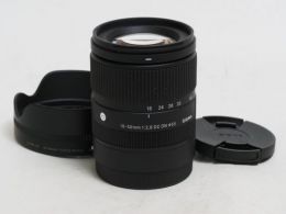 シグマ 18-50mm F2.8 DC DN ソニーE用 【中古】(L:135)