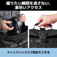 think TANK Photo フォーカスポイント クロスボディ 8L [9/30発売]【ご予約】