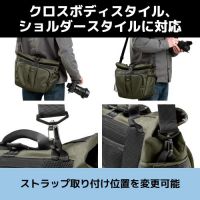 think TANK Photo フォーカスポイント クロスボディ 13L[9/30発売]【ご予約】